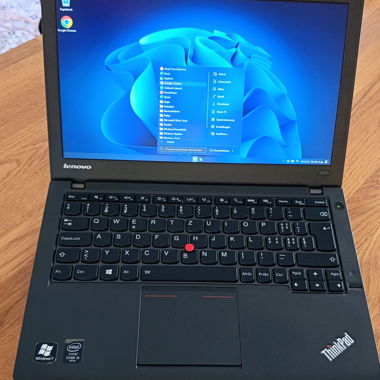 ThinPad X240,i5, 8GB,bis 2TB SSD,Win.11 PRO/Office