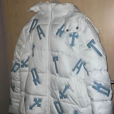 Down jacket