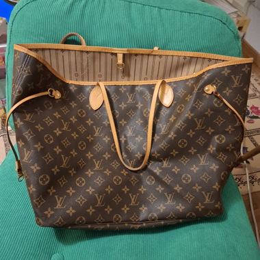 Louis Vuitton Neverfull GM