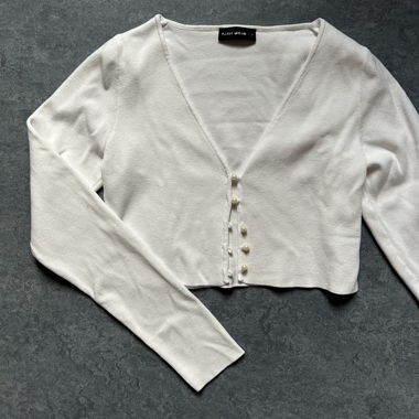 Pullover/ Cardigan