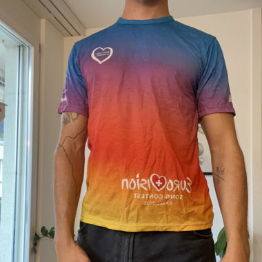 EUROVISION SONG CONTEST SHIRT