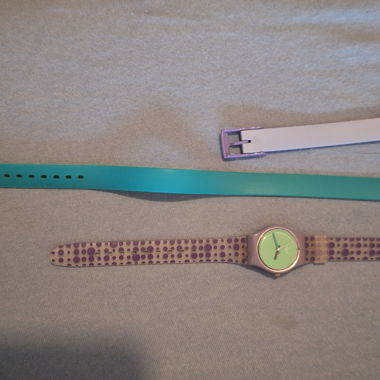 Armbanduhr 