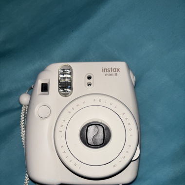 Instax mini 8 plus 9 bilder