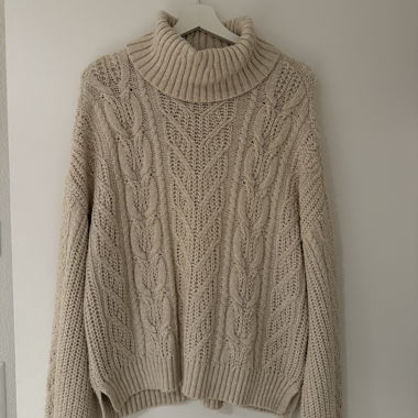 Pull en tricot
