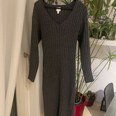 Bellissimo vestito misto lana