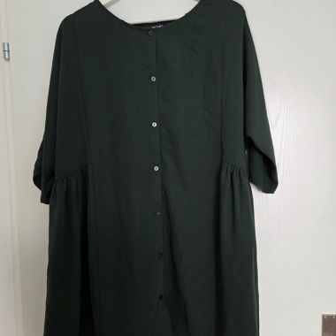 Vestito oversize