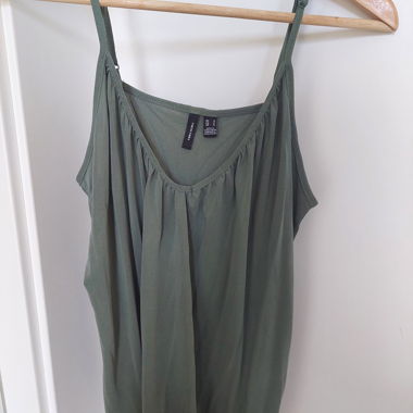 Khaki Top