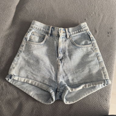 Jeans Shorts 