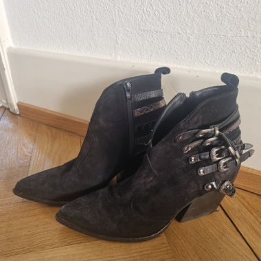Bottes Original Elena Iachi (Fabriquées en Italie)