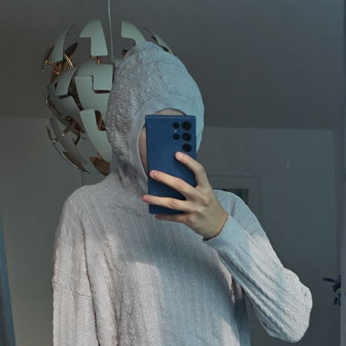 Dünner Pulli