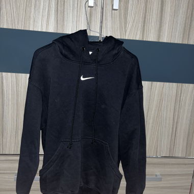 Hoodie Nike noir