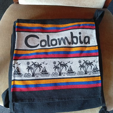 Sac à cordon Colombia