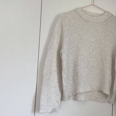 Zara Pullover
