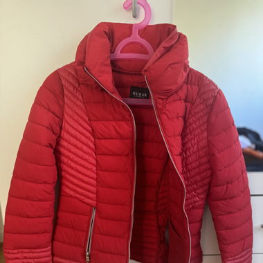 Veste Guess rouge