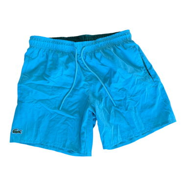 Lacoste Blue Swim Shorts