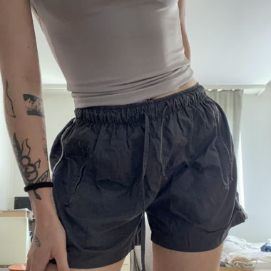 Subdued Shorts