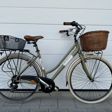 Vélo pour dames