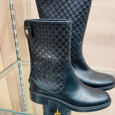 Gucci boots new