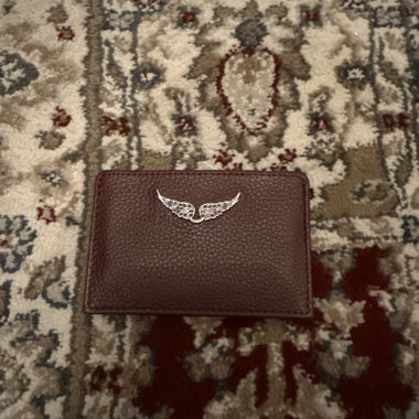 Portafoglio Marrone Zadig & Voltaire