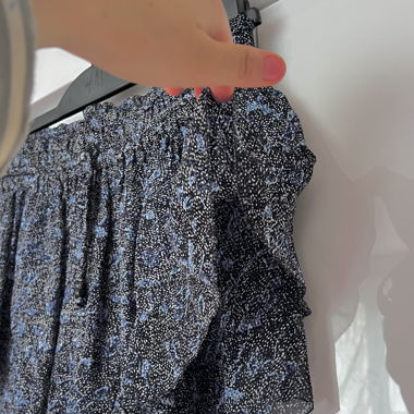 Zara skirt-pants