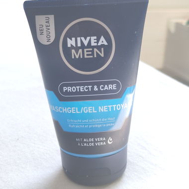 Gel detergente Nivea Men