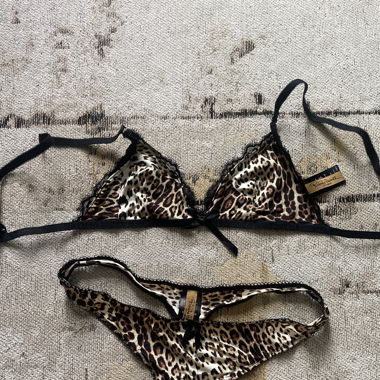 Roberto Cavalli / H&M Biancheria Intima