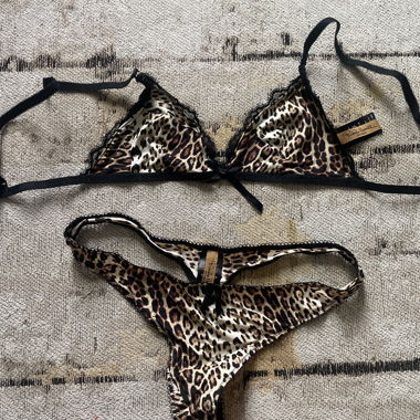 Roberto Cavalli / H&M Sous-vêtements