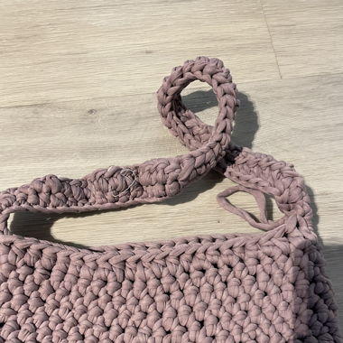 Handmade bag 