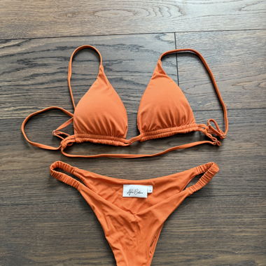 Bikini set von Alpha Coutures by Stefkjoson