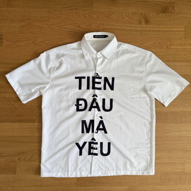 Chemise Oversize Adin Concept
