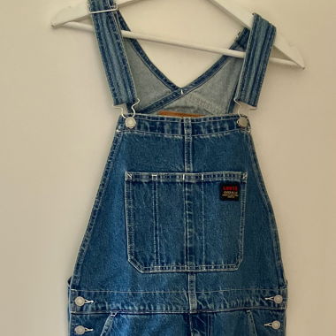 Salopette en jean Levi’s taille M