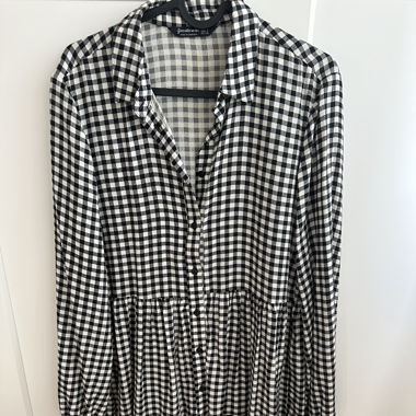 Robe chemisier 