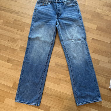 Stussy Big Ol’ Jeans blu taglia 32