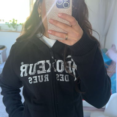 Dicker Boxeur des Rues Sweatshirt 