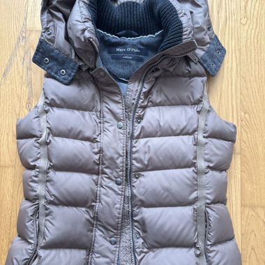 Gilet matelassé Marc O'Polo