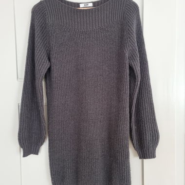 Abito in maglia JDY grigio S