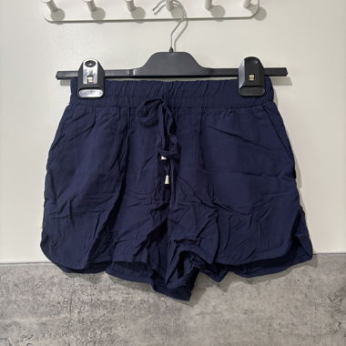 Short Chicorée blu scuro