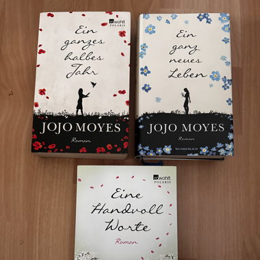 Bücher von Jojo Moyes