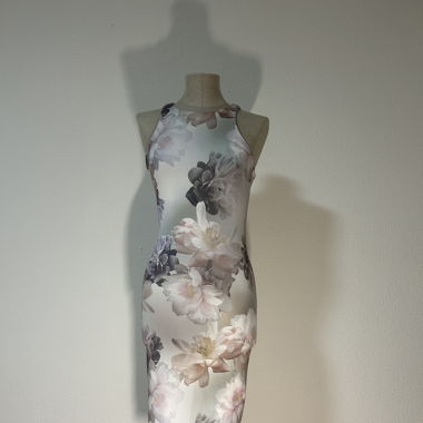 Robe fleurie 