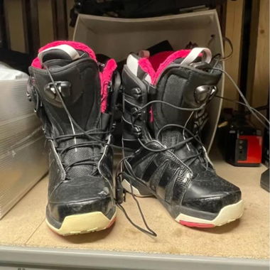 scarponi da snowboard salomon per donna