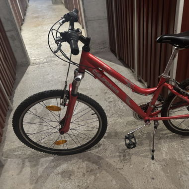 Vélo neuf