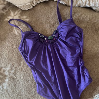 Maillot de bain La Perla une pièce 