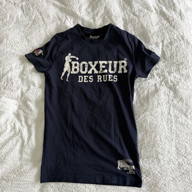 Boxeur des Rues T-shirt