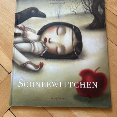 Libro  Biancaneve
