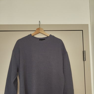 Dark Blue long sleeves Top Relax fit (S-M)