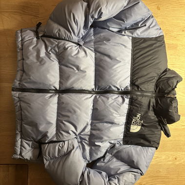 Blue The North Face Jacket