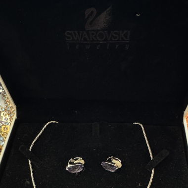 Swarovski Schmuck Set