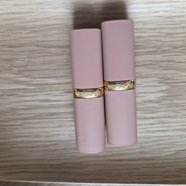 Rouges à lèvres Loreal – Lot de 2