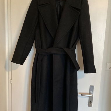 Massimo Dutti wool coat