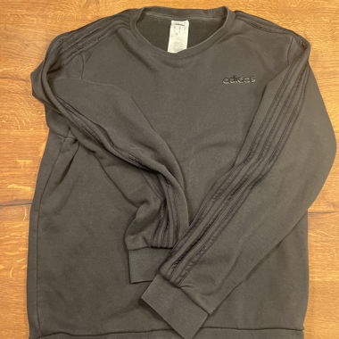 Black Adidas Sweatshirt